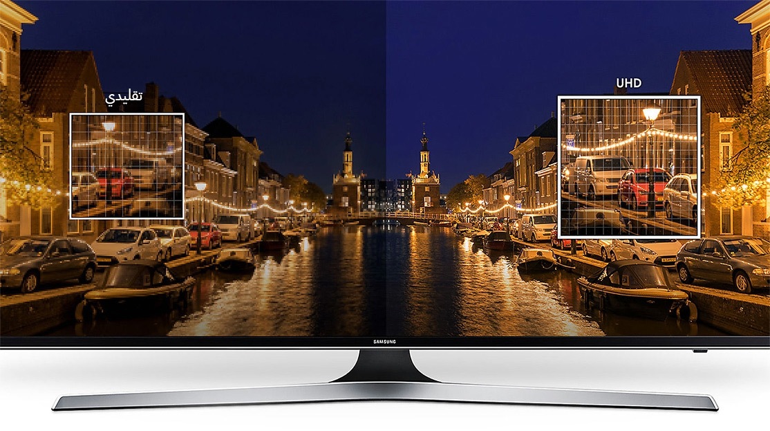UHD Resolution