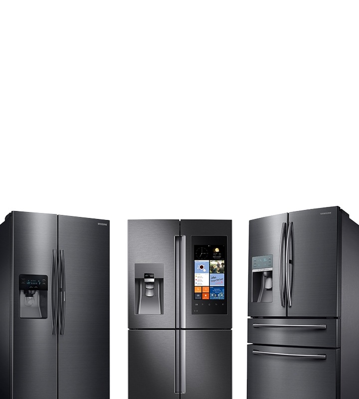 Samsung refrigerators