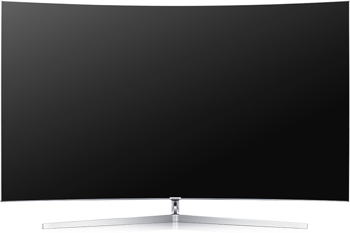 تصميم بلا حدود لتلفزيون سامسونج SUHDTV
