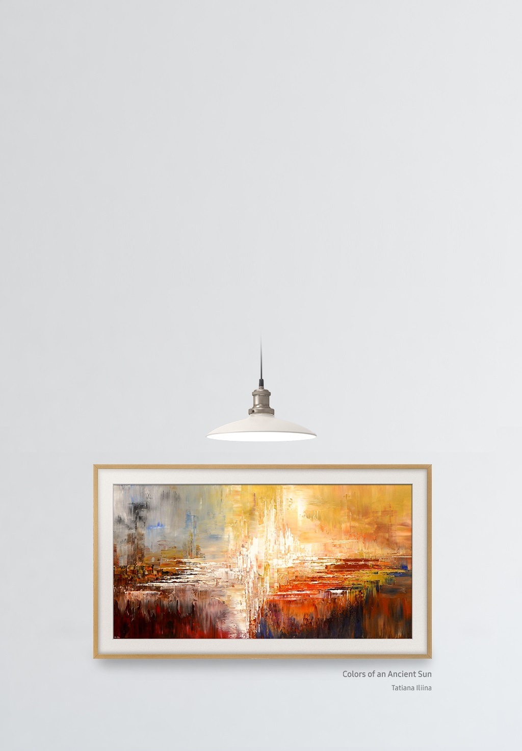 اشترِ تلفزيون The Frame واحصل على مزايا إضافية