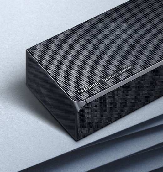 جهاز Soundbar بقناتين 3.1 CH مع نظام الصوت Dolby Atmos طراز Q70R