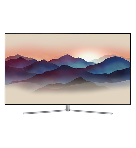 QLED TVs