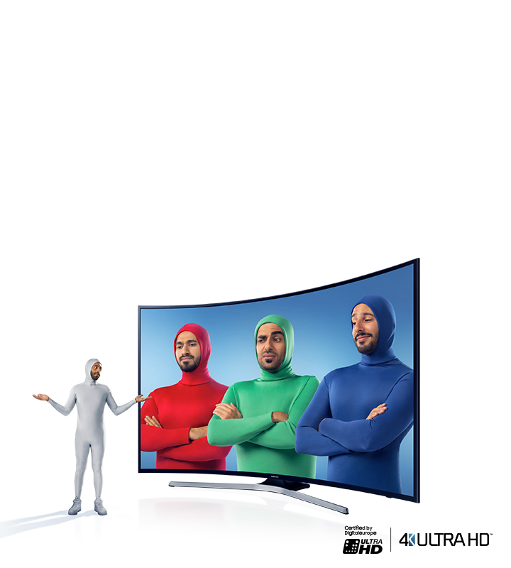 UHD 4K TV