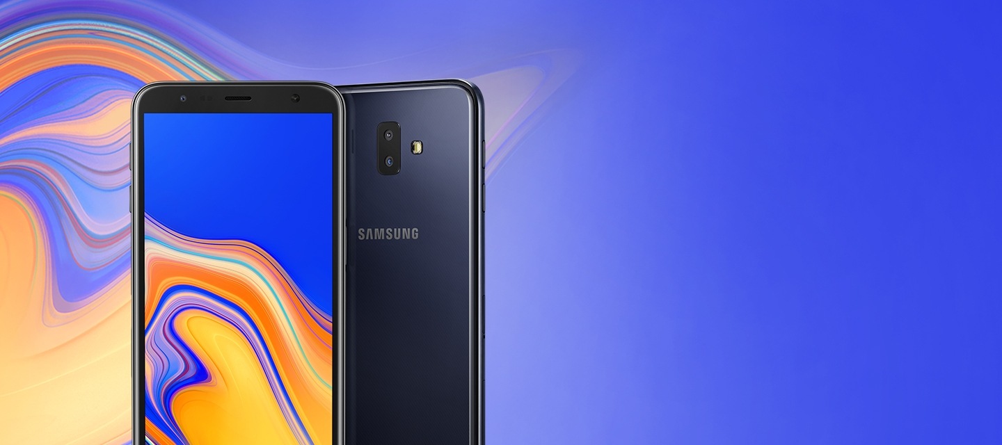 Galaxy J6+