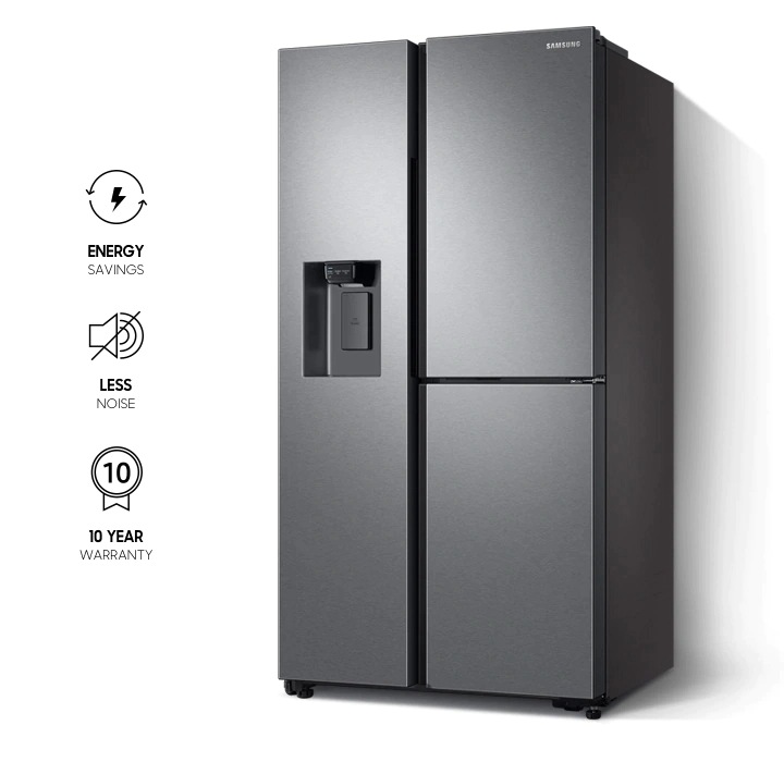 Last longer with up to 50% energy saving Last longer with up to 50% energy saving