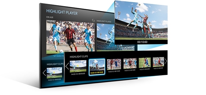 The best way to watch Soccer on your TV The best way to watch Soccer on your TV