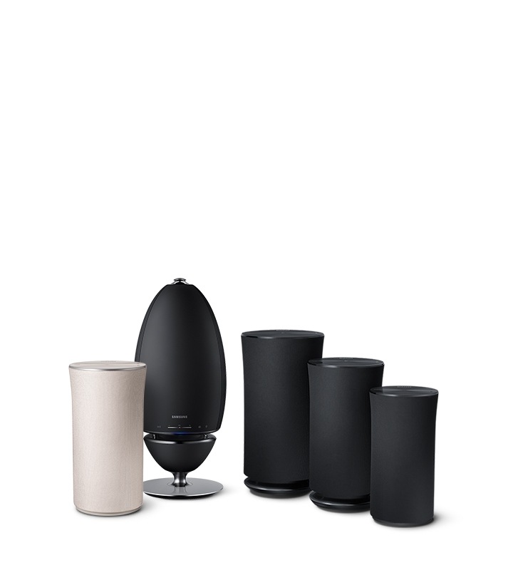 360 SOUND, ALL AROUND YOU