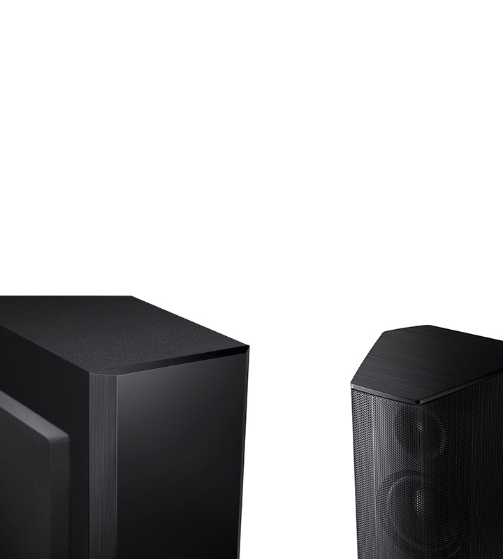 Samsung Audio & Video Products