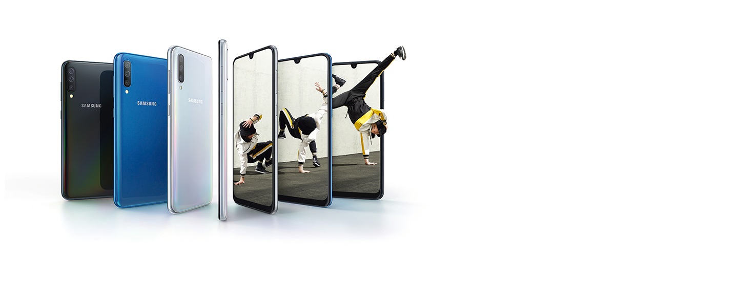 Galaxy A Series