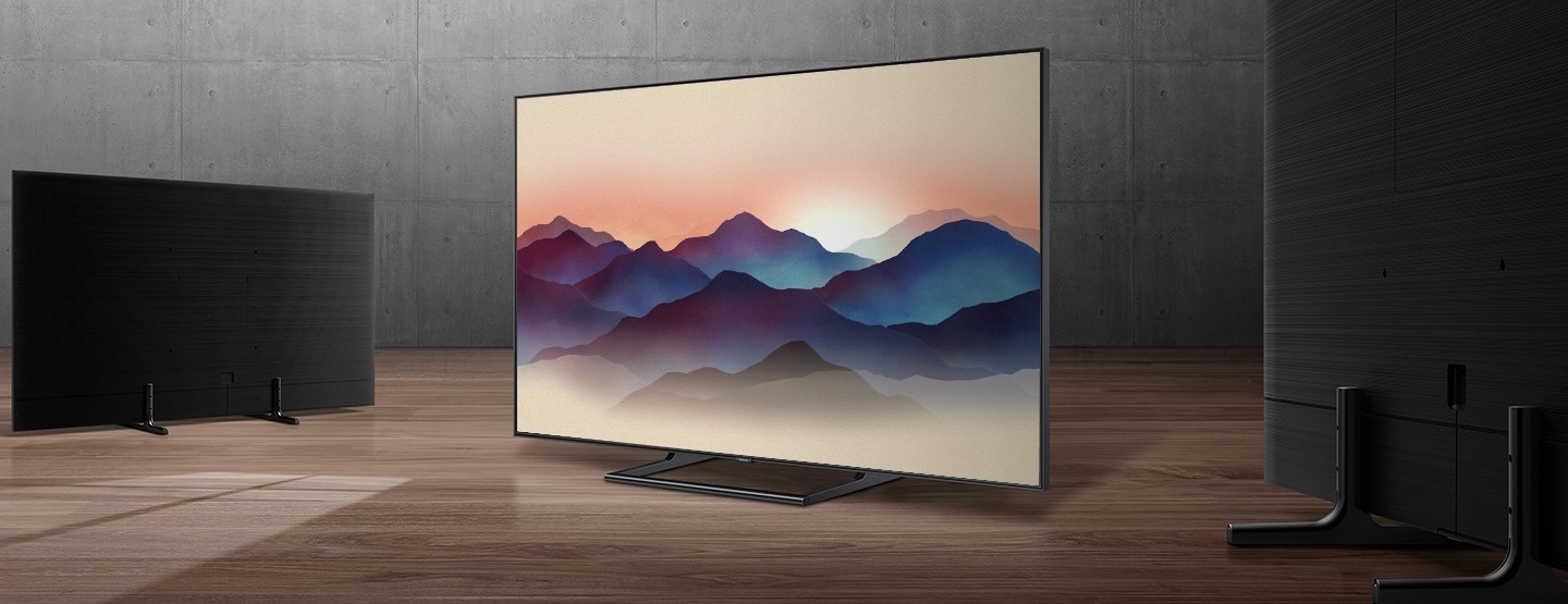 2018 QLED