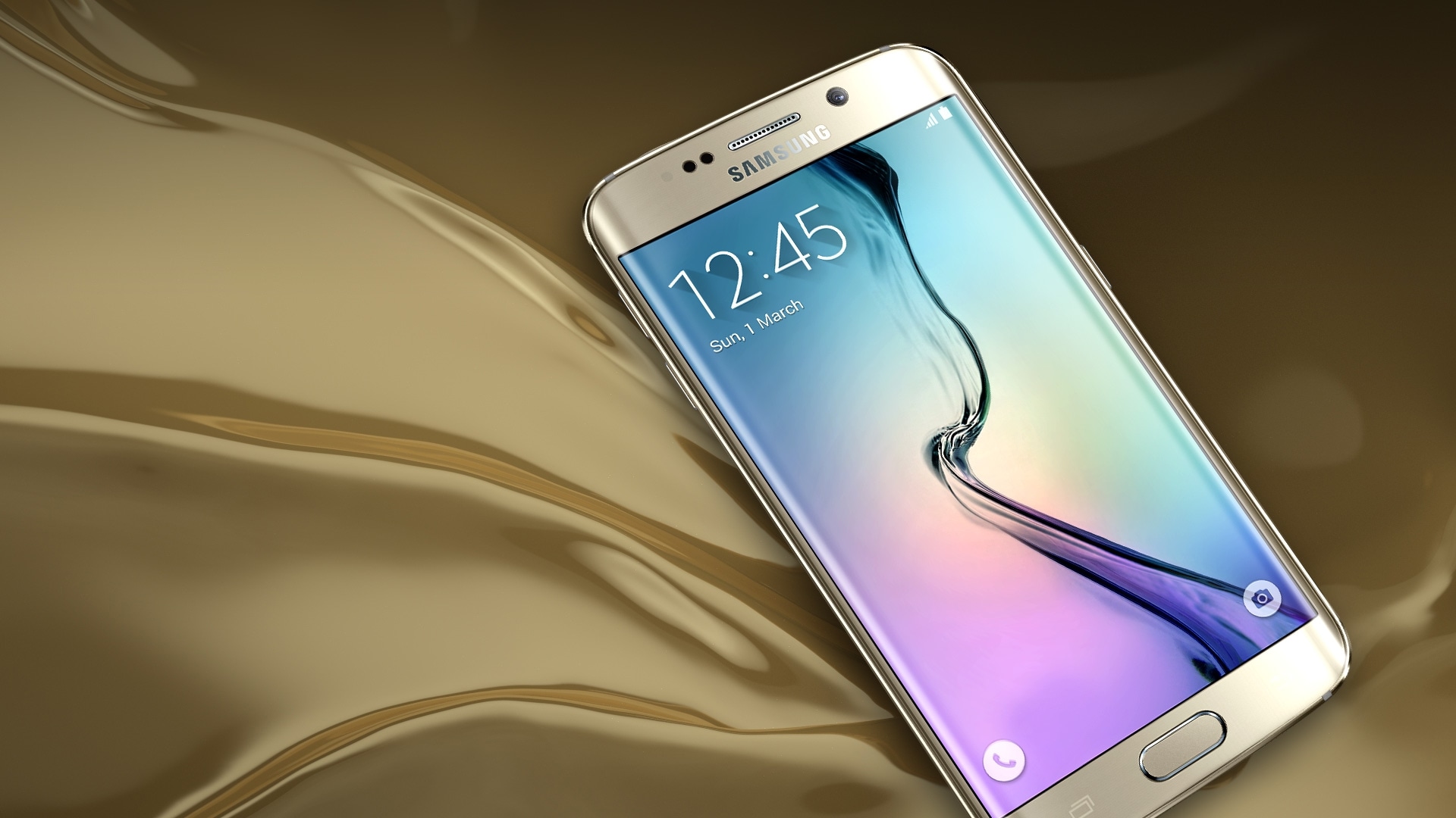 Galaxy S6 edge product images