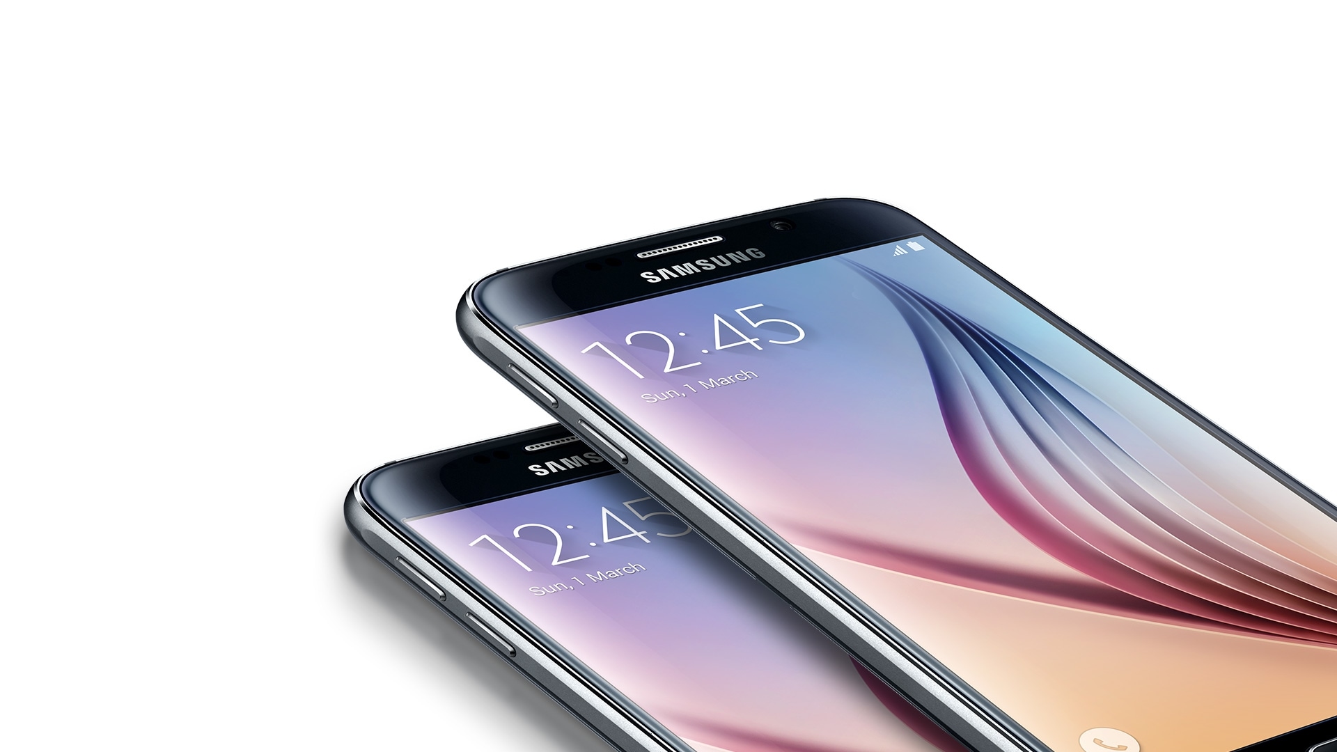 Galaxy S6 edge product images