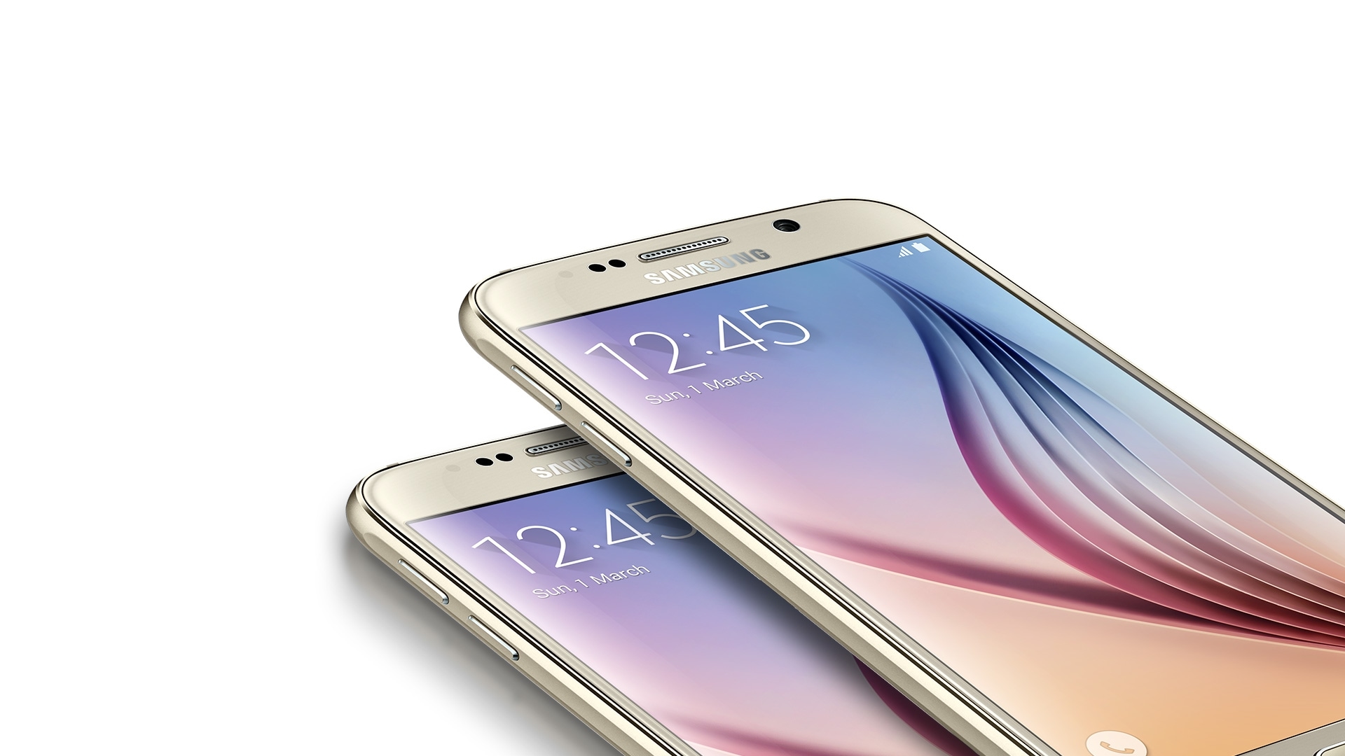 Galaxy S6 edge product images
