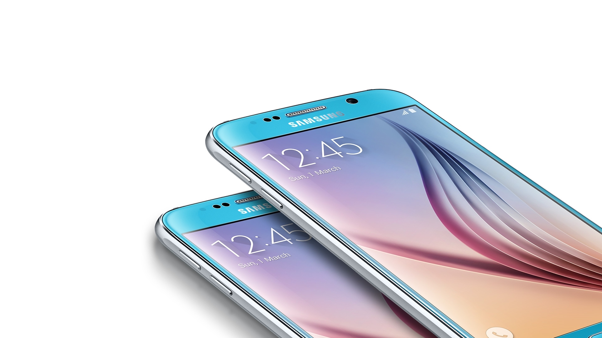 Galaxy S6 edge product images