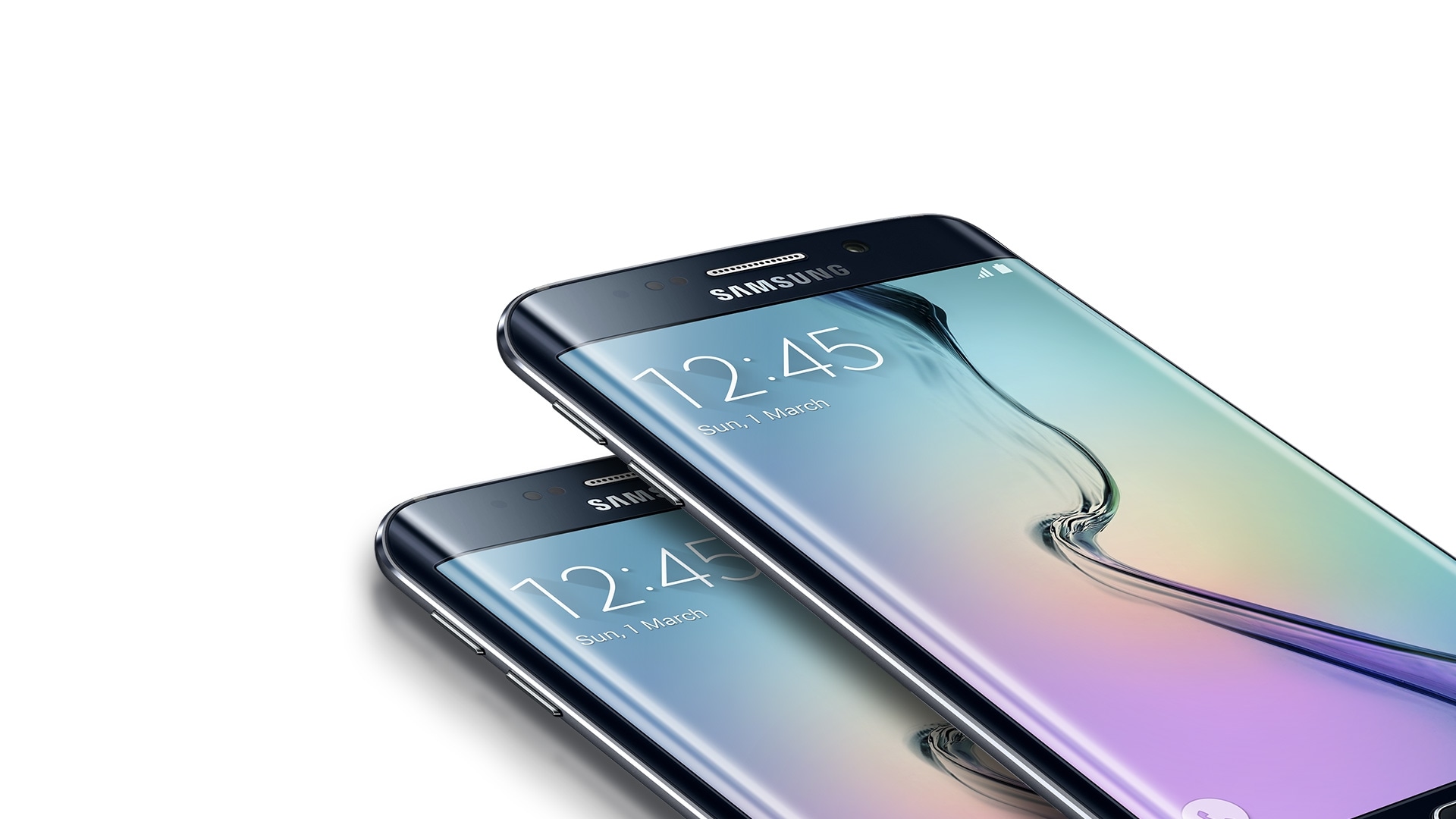 Galaxy S6 edge product images