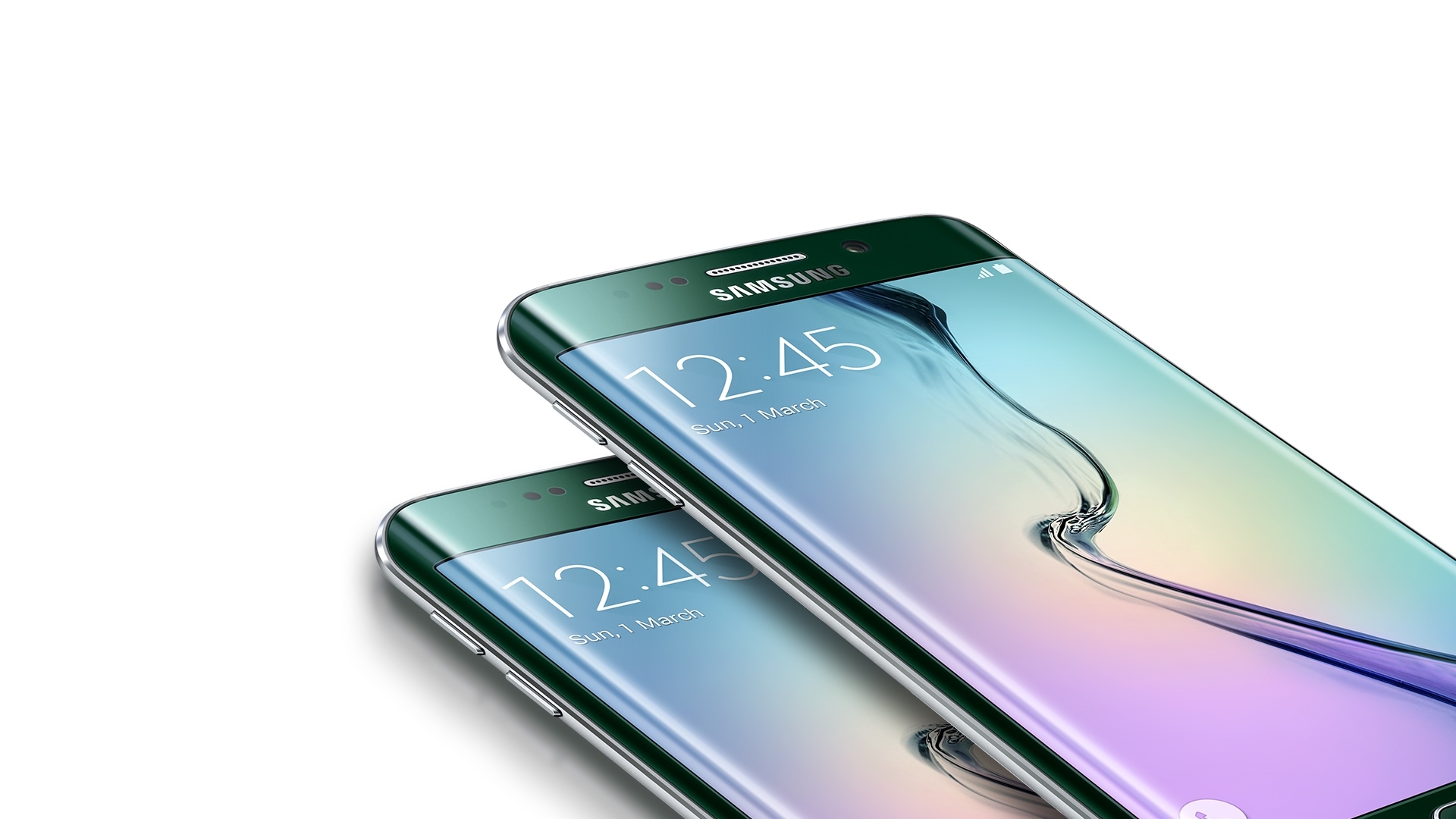 Galaxy S6 edge product images