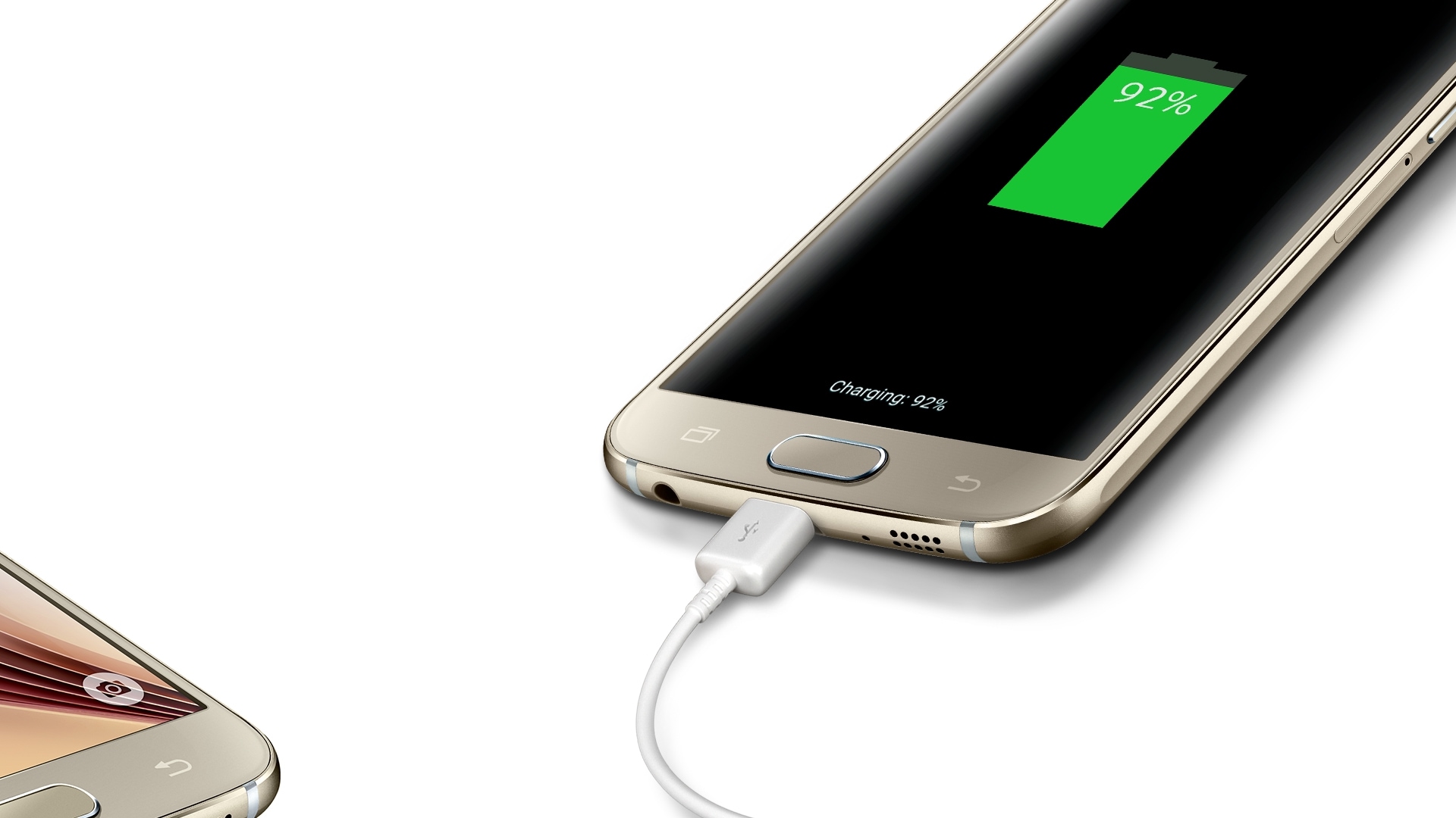 Galaxy S6 edge product images