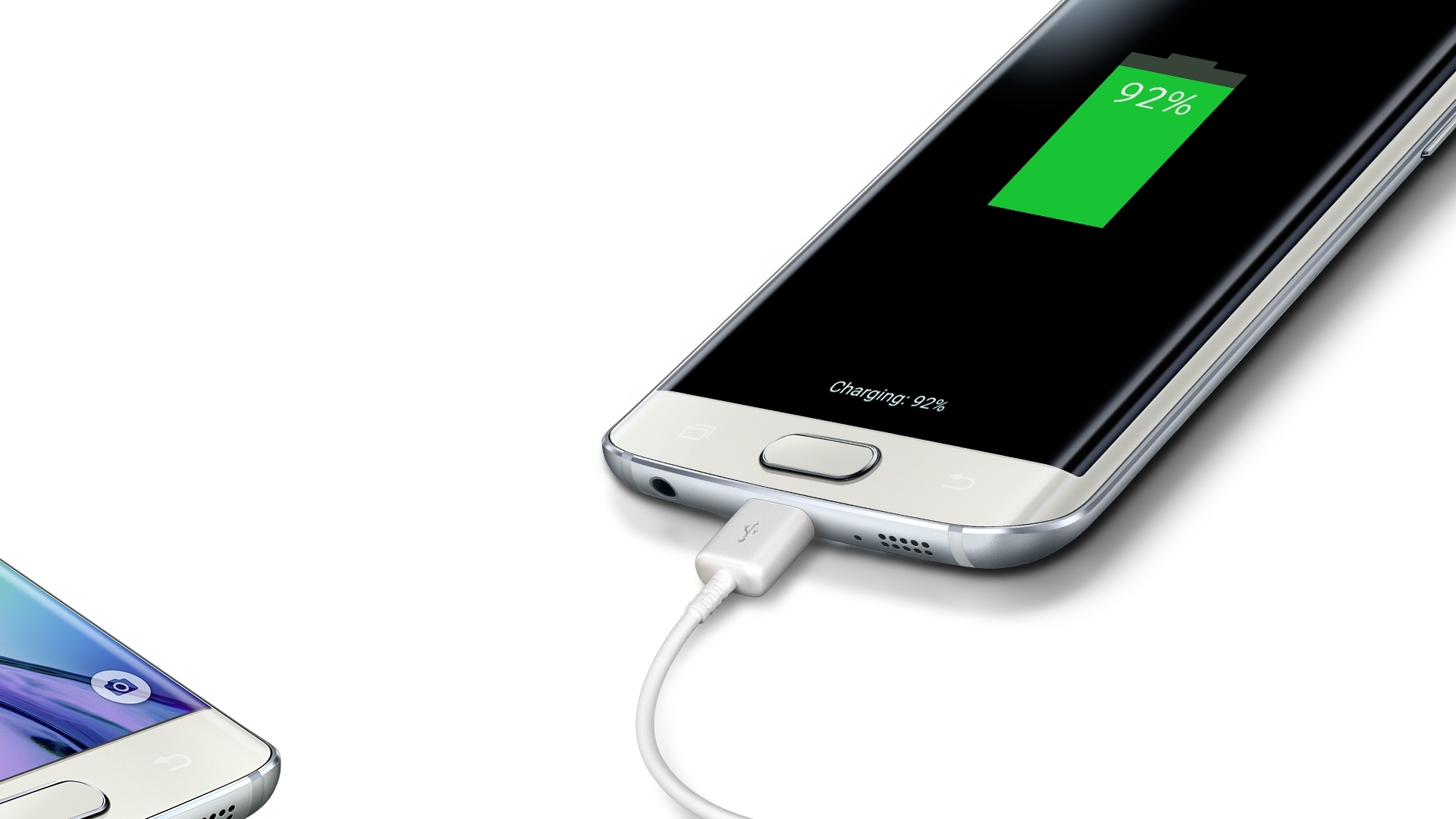 Galaxy S6 edge product images