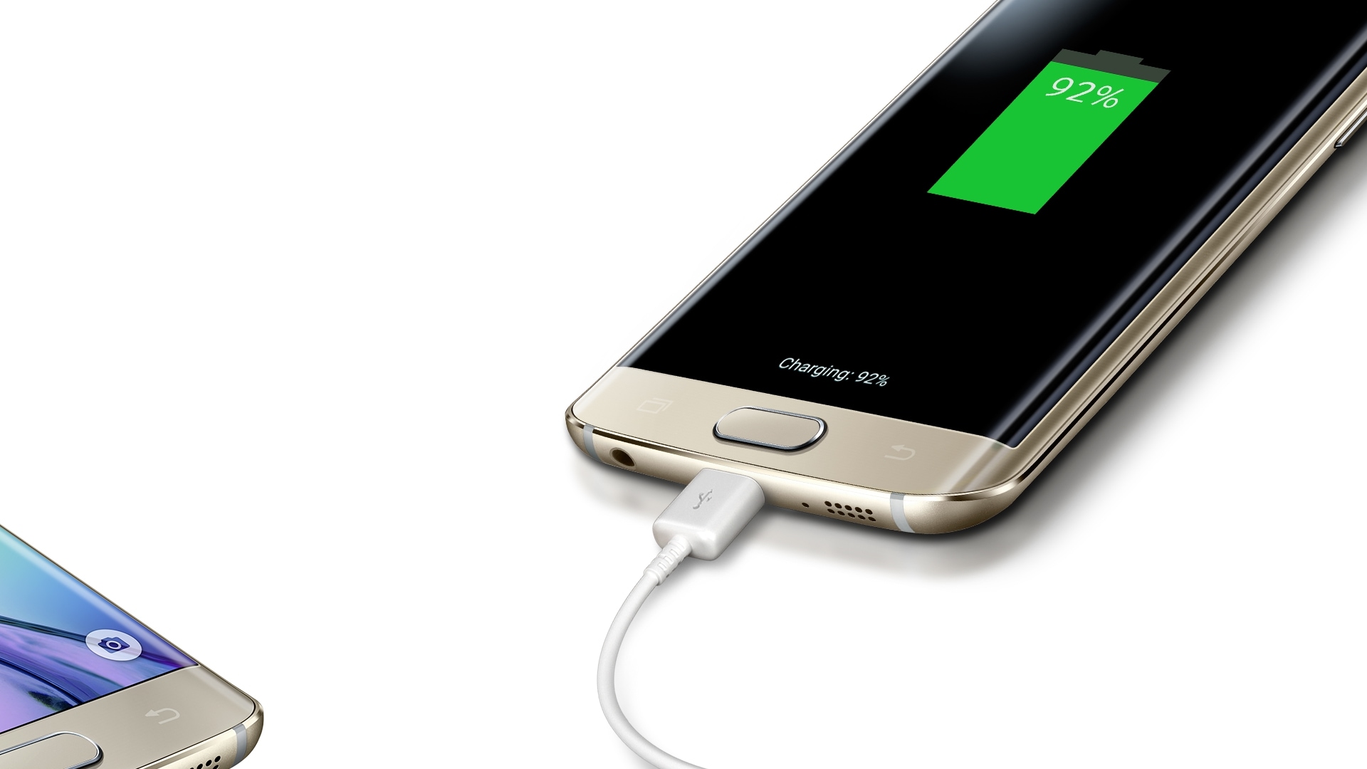 Galaxy S6 edge product images