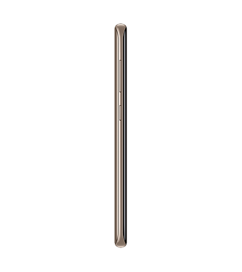 Galaxy S8_black_front view