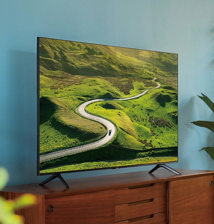 Crystal UHD Crystal UHD