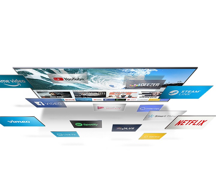 Samsung QLED TV, Q9F
