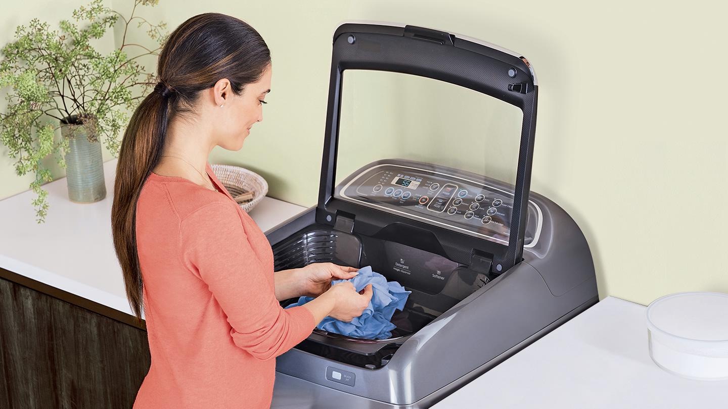 Samsung Top load washer Samsung Top load washer