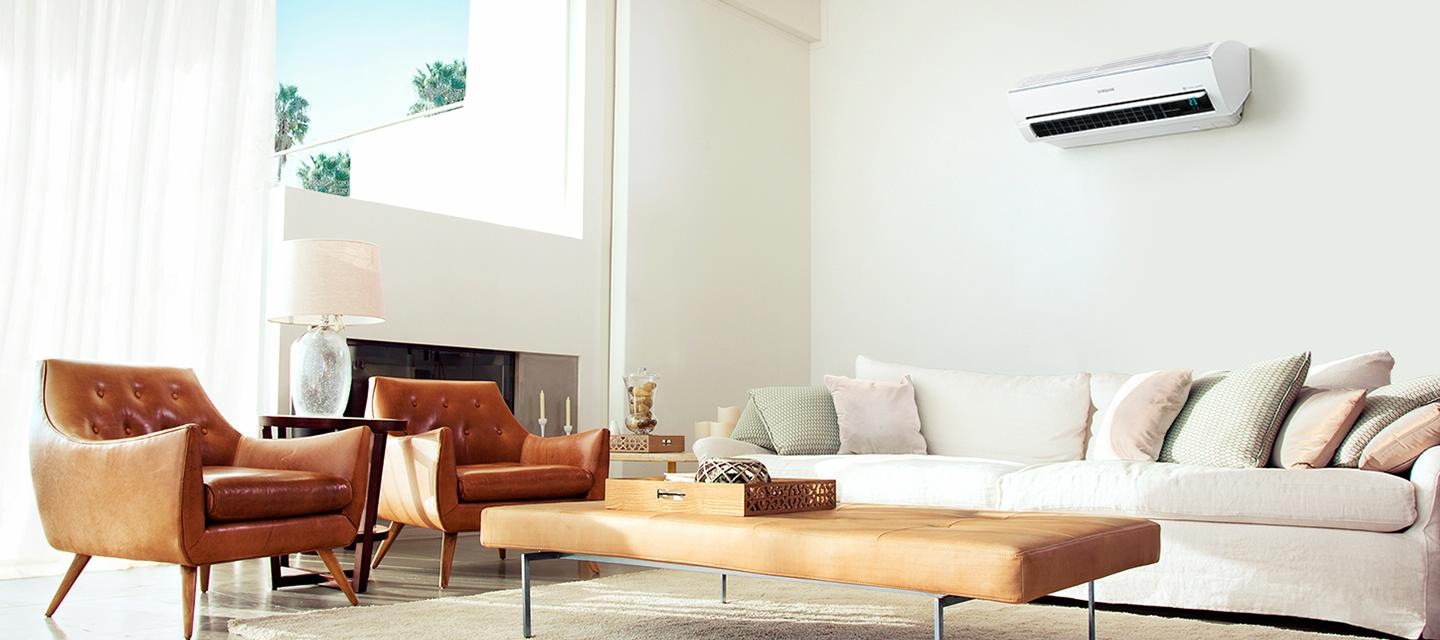 Solution d’assainissement de l’air par Samsung Solution d’assainissement de l’air par Samsung
