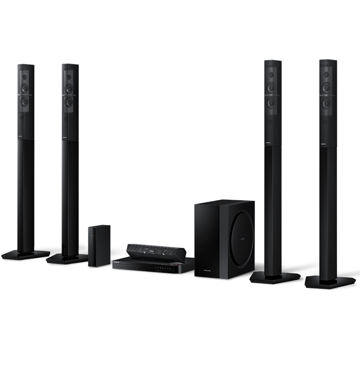 Système Home Entertainment Samsung Système Home Entertainment Samsung