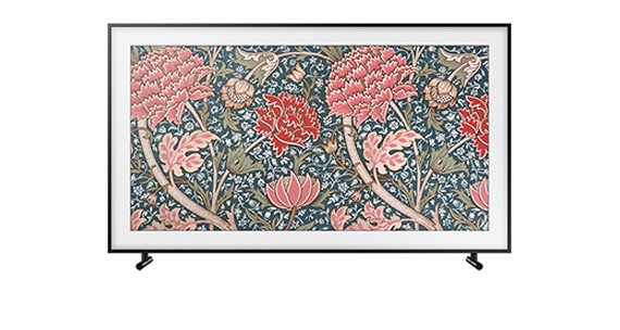Téléviseur The Frame QLED Smart 4K UHD 2019