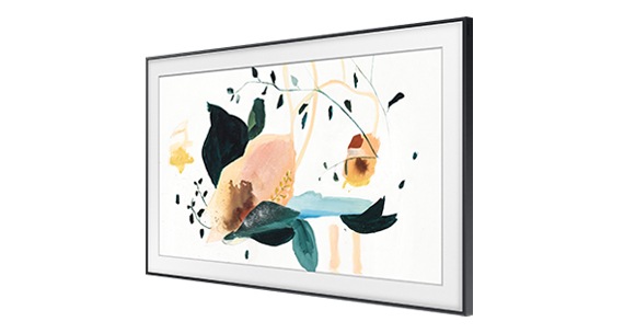 Téléviseur intelligent QLED 4K UHD The Frame 2020