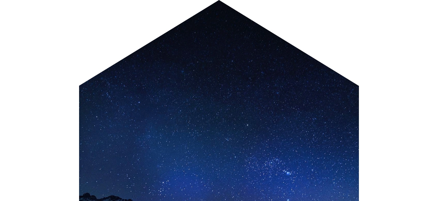 Night sky
