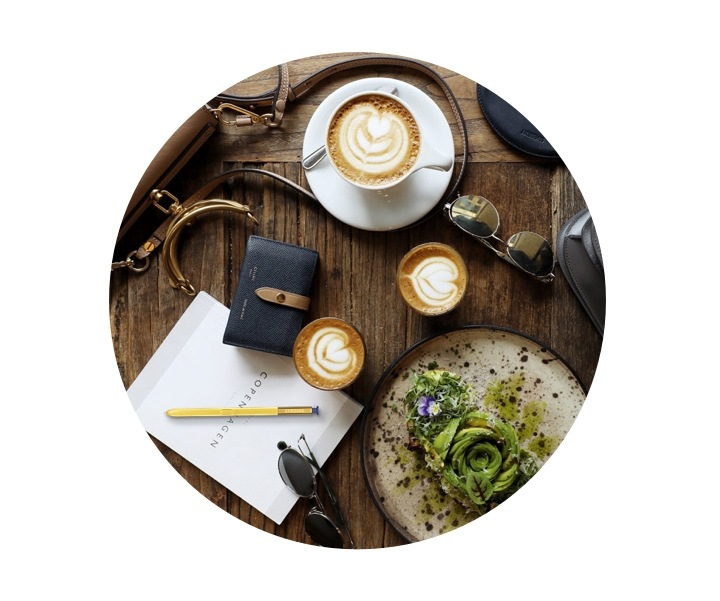 Table de café