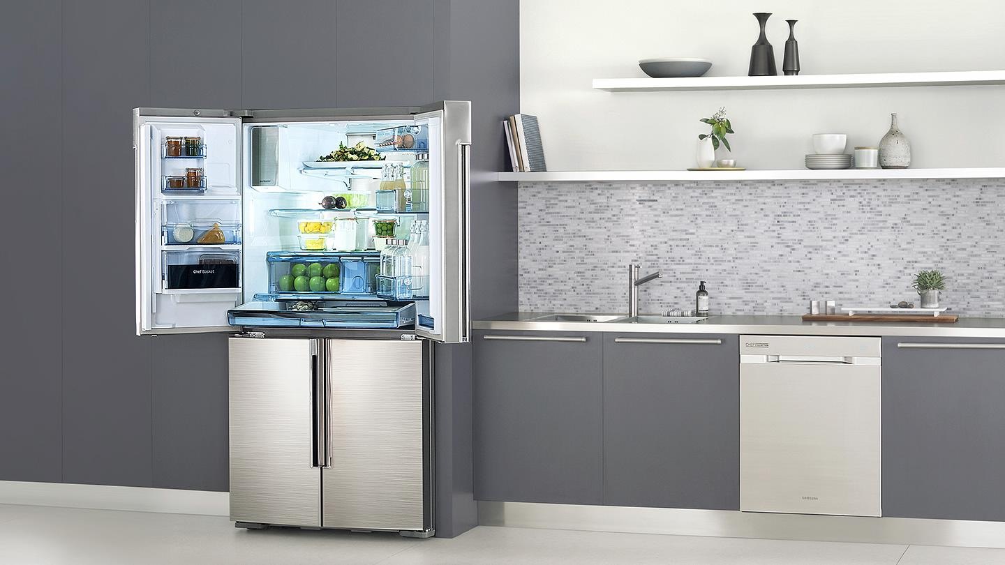 Réfrigérateurs multi-portes Samsung