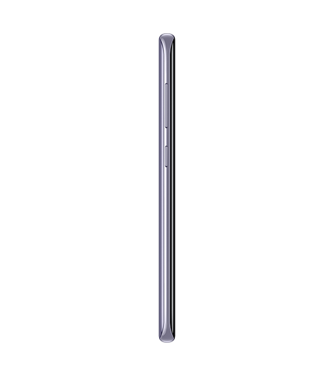Galaxy S8_noir_vue frontale