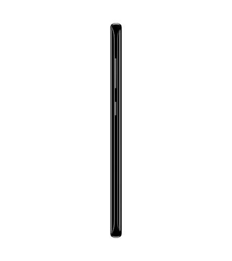 Galaxy S8_noir_vue frontale
