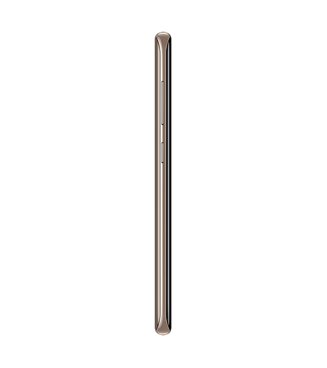 Galaxy S8_noir_vue frontale
