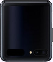 Galaxy Z Flip couleur miroir noir