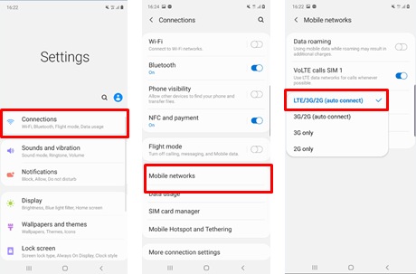 Imagem para configurações de GPS