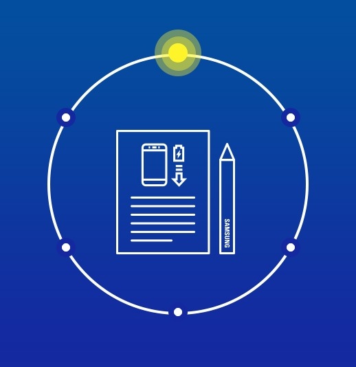 Um ícone para a fase de desenvolvimento