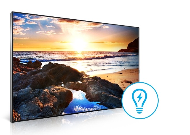 Melhore a experiência de televisão com um LED de ecrã grande Melhore a experiência de televisão com um LED de ecrã grande