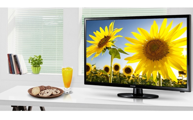 Opte por um televisor LED fino e digital da Samsung Opte por um televisor LED fino e digital da Samsung
