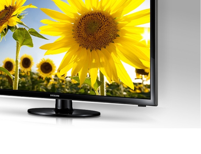 Opte por um televisor LED fino e digital da Samsung Opte por um televisor LED fino e digital da Samsung
