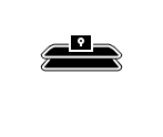 Imagem da SEGURANÇA POR NÍVEIS da Knox, mostrando representações de cada nível de segurança, incluindo Knox Container, SE para Android, IMA, Arranque seguro e Arranque fidedigno e Raiz fidedigna do hardware, todos em camadas num dispositivo