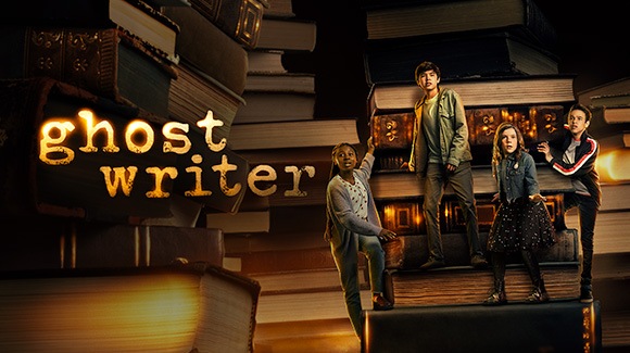 "Ghostwriter", uma nova série infantil da Apple TV+.