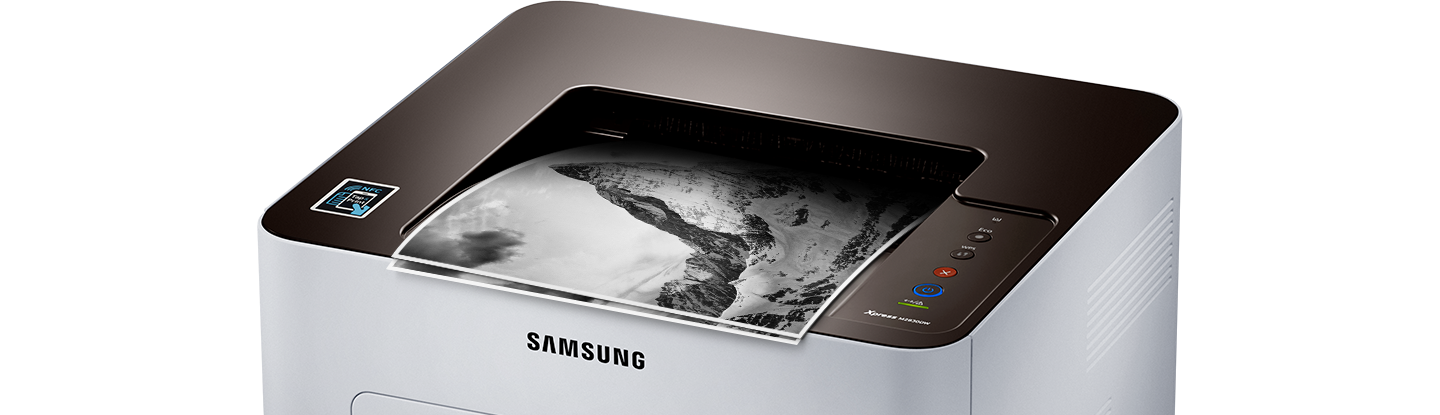 Impressoras laser a preto e branco da Samsung Impressoras laser a preto e branco da Samsung