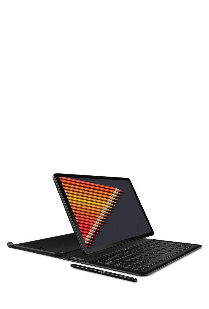 Apresentamos o Novo Galaxy Tab S4