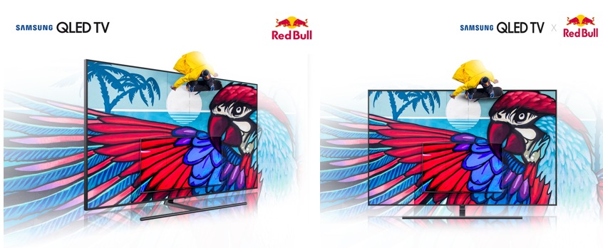 Samsung bashkëpunon sërish me Red Bull Samsung bashkëpunon sërish me Red Bull
