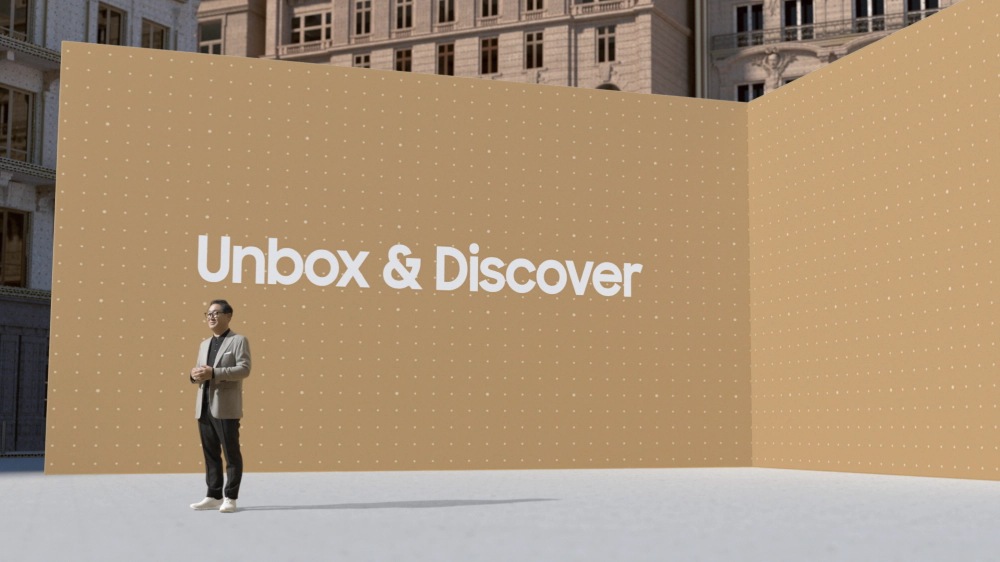 Samsung prezanton UNBOXING e formacionit të 2021, duke ju lejuar të zbuloni më shumë rreth pasioneve tuaja Samsung prezanton UNBOXING e formacionit të 2021, duke ju lejuar të zbuloni më shumë rreth pasioneve tuaja
