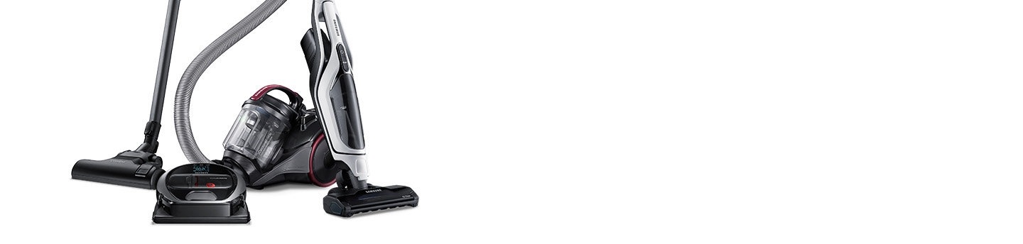 Samsung Vacuum Cleaners
